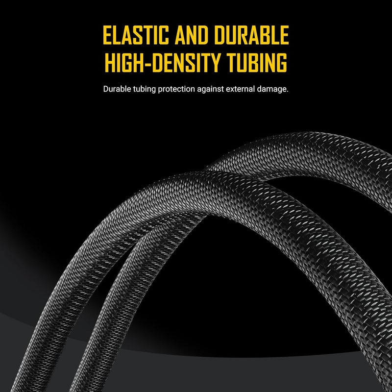 ANTEC Skeleton 240 ARGB Liquid CPU Cooler, 240mm Radiator, High-Performance Pump, 2 x 120mm PWM ARGB Fans, Copper Base, Intel LGA 115X/1200/1700/20XX, AMD AM4/AM5, Black - Image 4